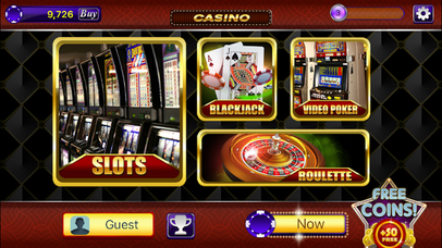 21 Mixed Vegas Casino - Lucky Free Spins screenshot 3