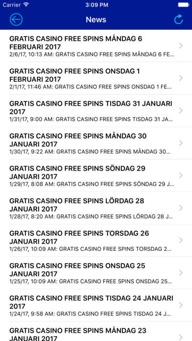 Casino Spil Danske - Casinospil Danske Guide screenshot 3