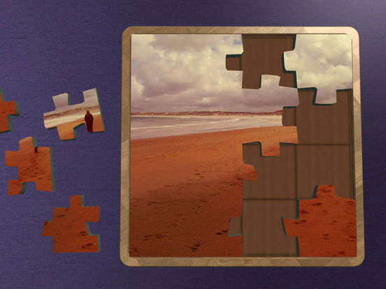 Скачать игру Super Jigsaws Explore