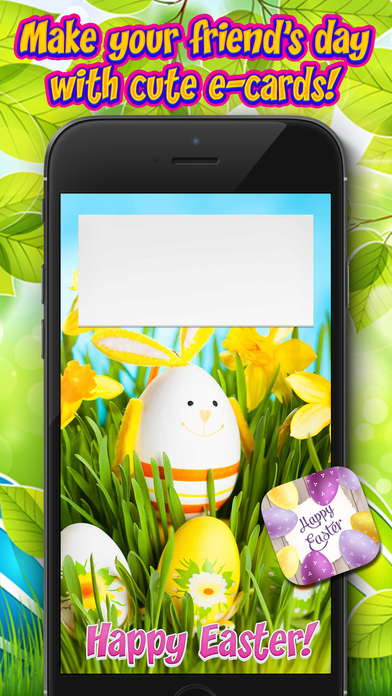 Easter Greeting Cards & Holiday Postcards screenshot 4