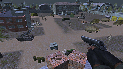 Advance Jungle Sniper fire screenshot 3