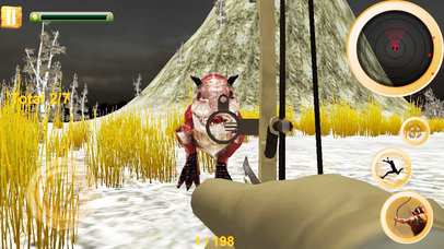 Dinosaur Hunting:Recall of Archery screenshot 4