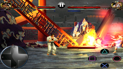 Kungfu Power - Fighting All Rival screenshot 2