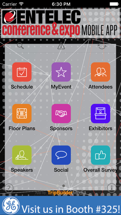 2017 ENTELEC Conference & Expo screenshot 2