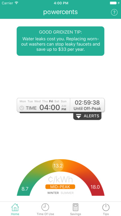 iPhone Screenshot 1