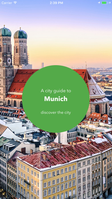 Munich Travel & Tourism Guide screenshot 2