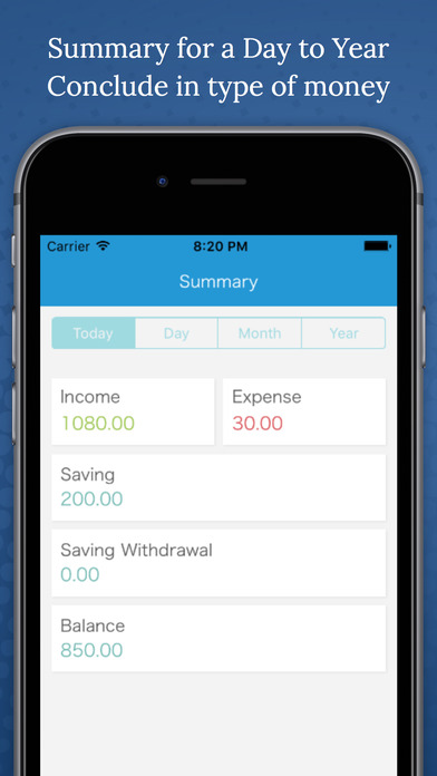 Budget Calculator - Weekly Allowance Manager screenshot 3
