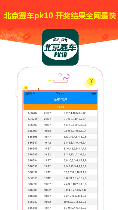 北京赛车pk10-北京赛车pk10高频彩开奖走势 screenshot 2