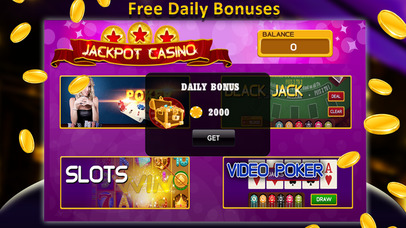 Offline Jackpot Casino Full screenshot 3