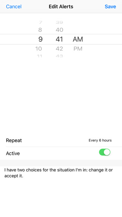 iPhone Screenshot 4