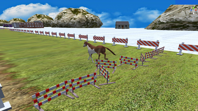 Wild Derby Riding - Horse Race screenshot 4