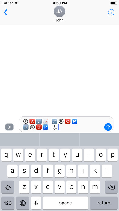 Emoji Text Typer screenshot 2