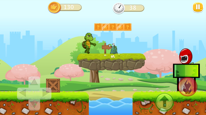 Turtles World Ninja screenshot 4