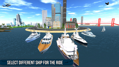 Ship Simulator Real 3D Game screenshot 3