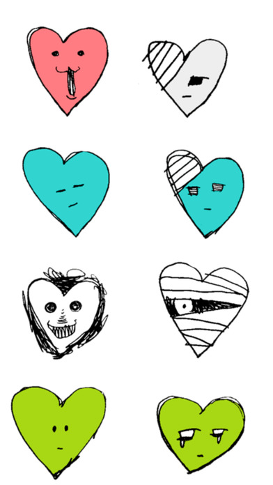 I Love You - Stickers! screenshot 3