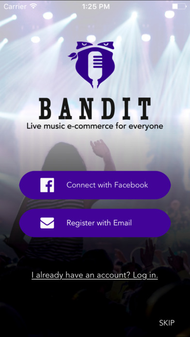 BANDIT LIVE screenshot 2