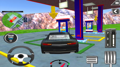 Auto Car Wash Service Station screenshot 4