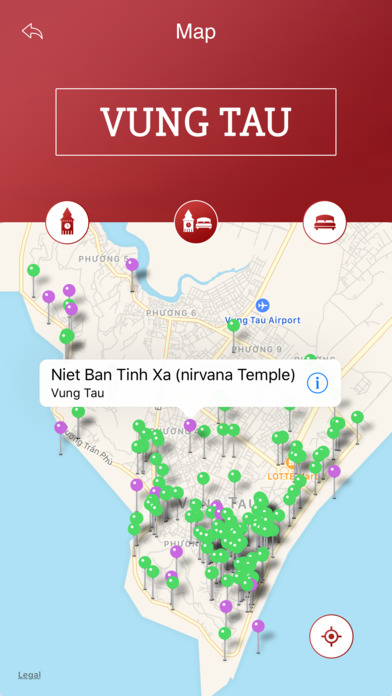 Vung Tau Travel Guide screenshot 4