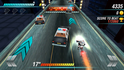 Bike Xtreme screenshot 4