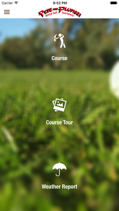 PTP Golf screenshot 2
