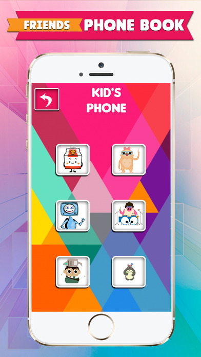 Kids Play Phone For Fun With Musical Games screenshot 2