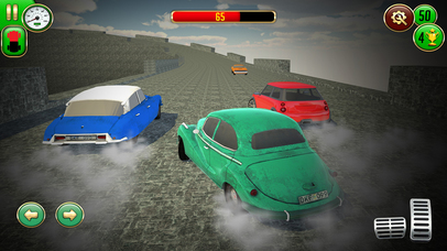 Vertigo Car Racing – UpHill Climb Adventure 3D screenshot 2