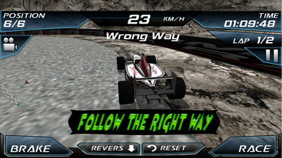 Formula 1 Kart Racing – Steady Speedy Adventure screenshot 4