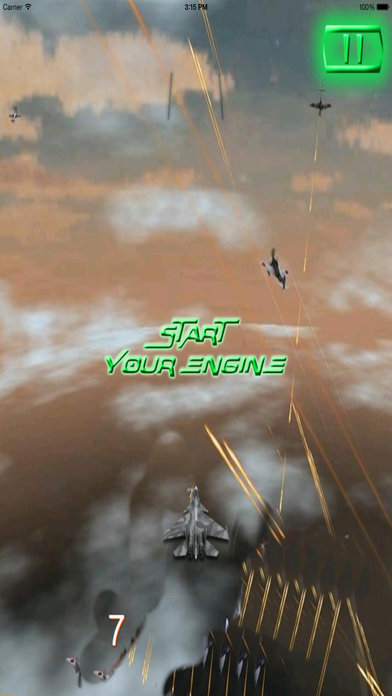 Absolutely Airborne Victor : Beastly Sky screenshot 3