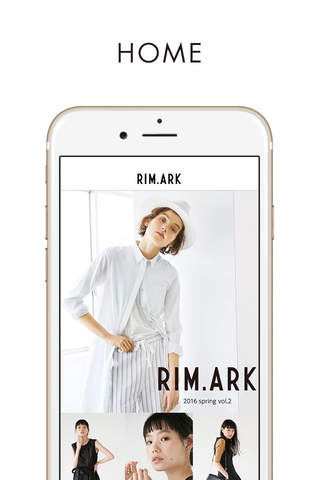 RIM.ARK(リムアーク)公式アプリ screenshot 2