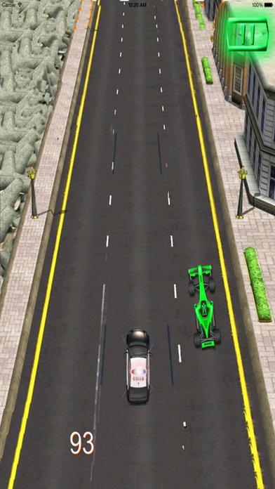 A Best Goal Victory : Chase Ride screenshot 2