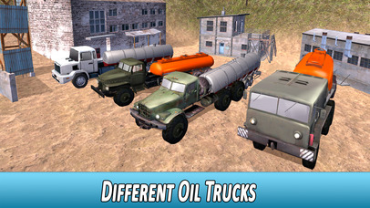 Offroad Oil Truck Simulator Full screenshot 4