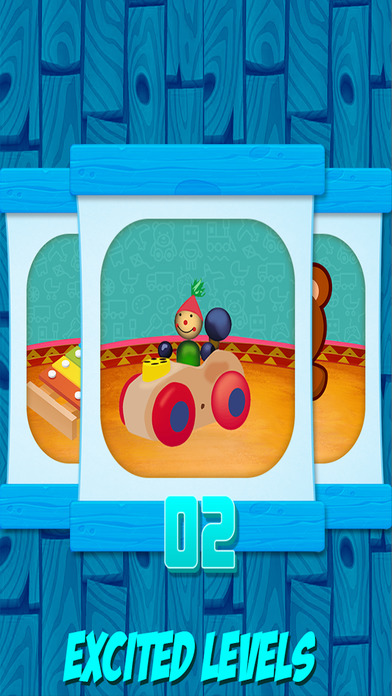 Toys Slide Puzzle For Kids screenshot 2