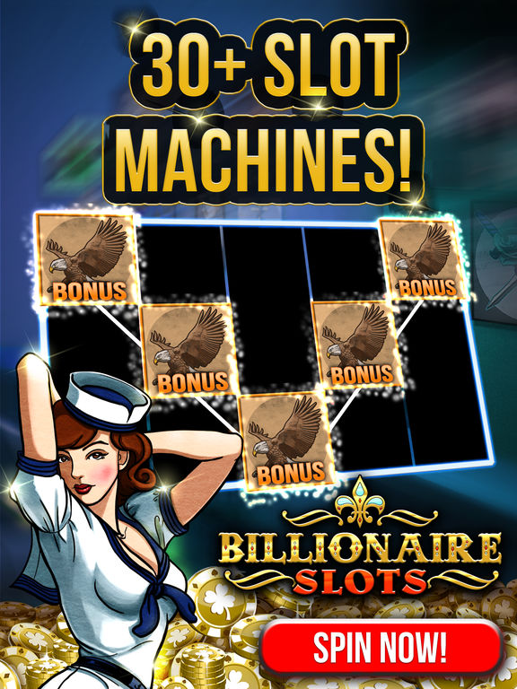 Billionaire Casino Slot App Real Money