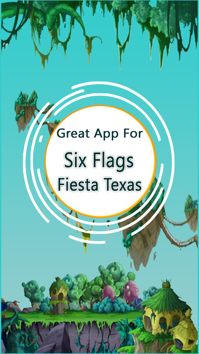 The Great App For Six Flags Fiesta Texas screenshot 2