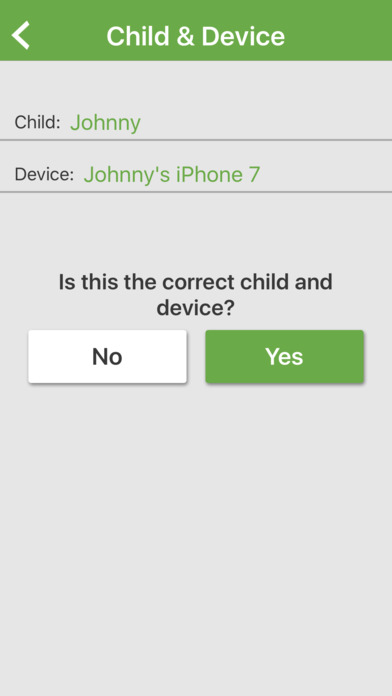 SK App for Child/Teen Devices screenshot 2