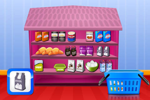 Cooking Milk Cereal And Pudding screenshot 4