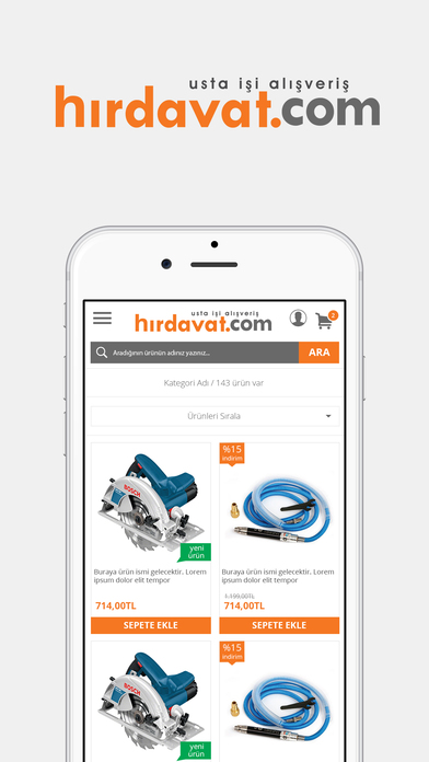Hırdavat.com screenshot 3