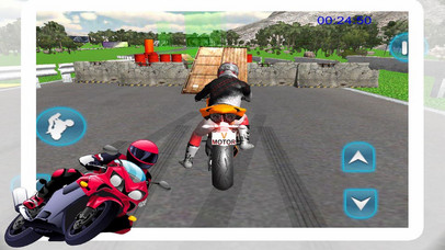 Extreme Moto Rush screenshot 2