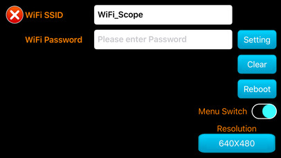 WiFi_Scope screenshot 2