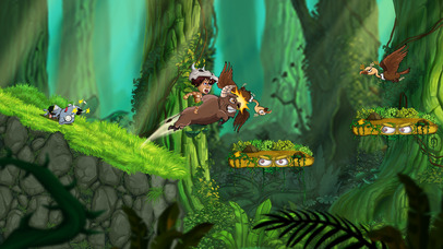 Jungle Adventures 2 screenshot 4