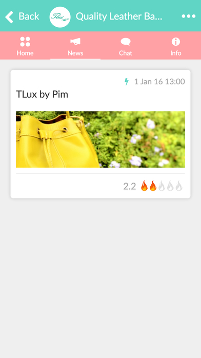 TLux by Pim screenshot 3