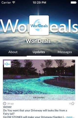 WorlDeals by AppsVillage screenshot 2
