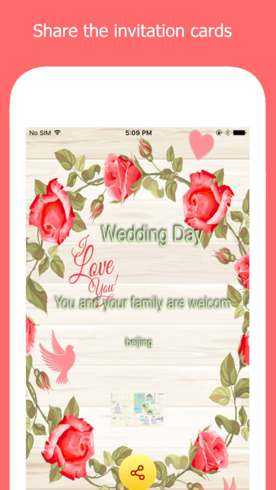 Invitation Card Make.r-For Birthday,Wedding&Party screenshot 3