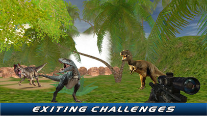 Safari Dino Kill-er Shot screenshot 3