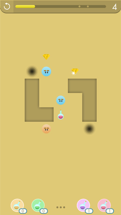 Dot Kingdom - a beautifully minimalist puzzle game screenshot 4