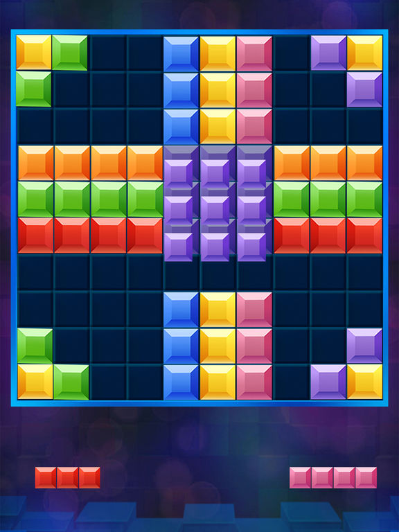 Blocks: Block Puzzle Games for iphone instal