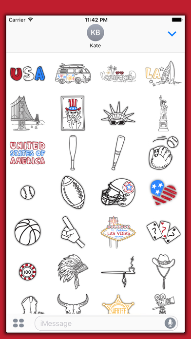 USA: United Doodles of America screenshot 2