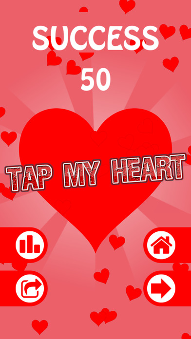 Tap My Heart Clicker : Intense Valentines Heart screenshot 3