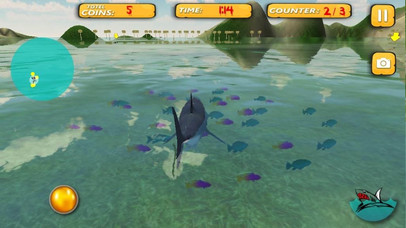 Shark Attack: Killer Jaws Evolution screenshot 3