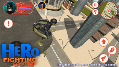 Hero Fighting Contest screenshot 3